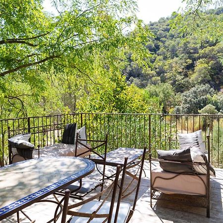 Apartamento L'Etang Des Cigales Uchaux Exterior foto