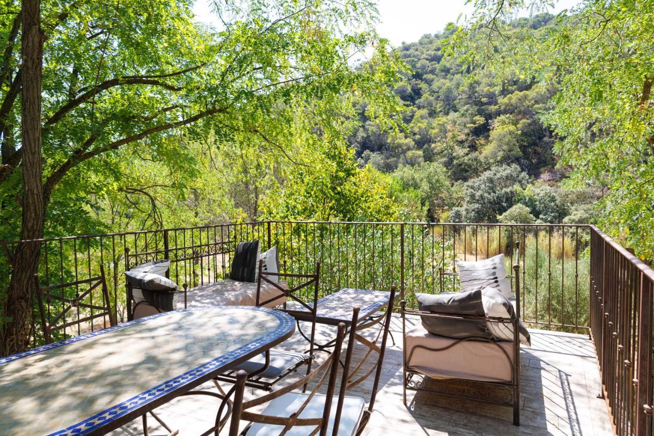 Apartamento L'Etang Des Cigales Uchaux Exterior foto